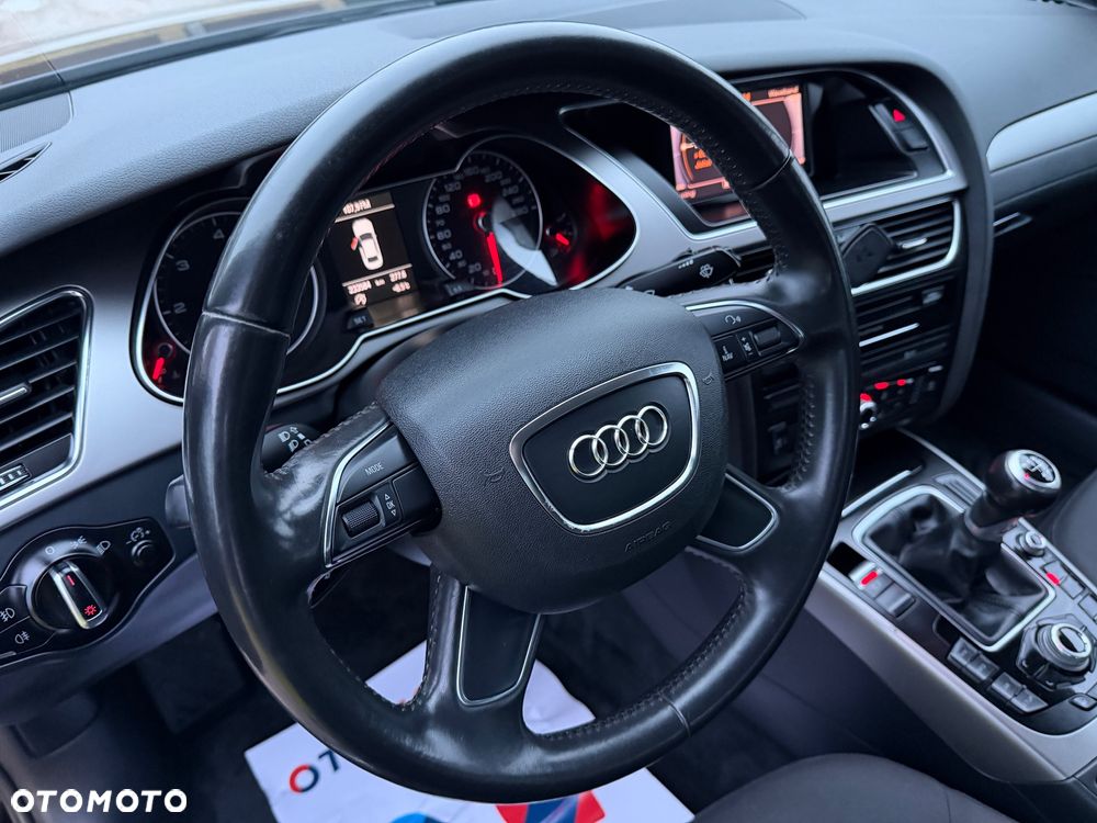 Audi A4 Limousine 2.0 TDI 112g DPF Attraction - 28