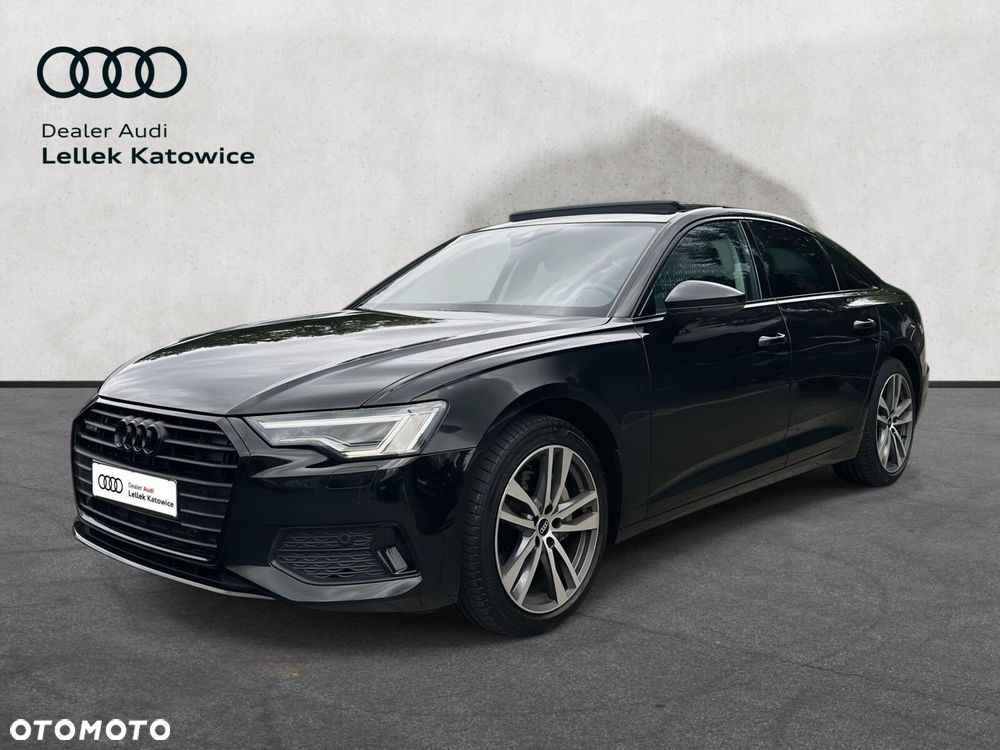 Audi A6 Limousine 45 TFSI mHEV Quattro S tronic - 4