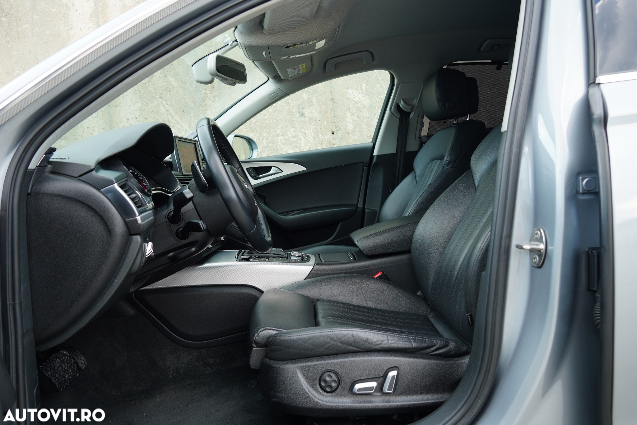 Audi A6 2.0 TDI Ultra S tronic - 14