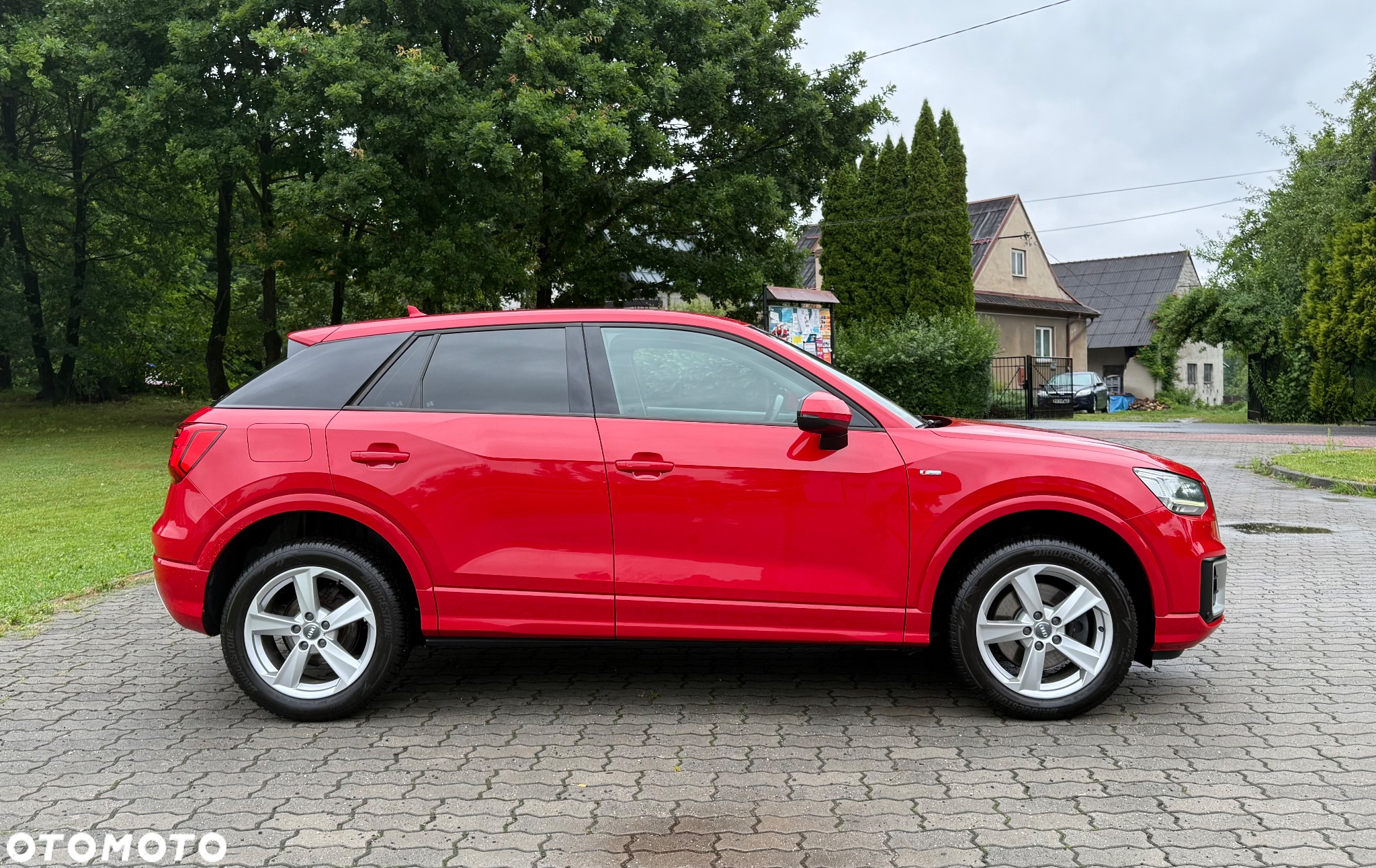 Audi Q2 1.0 TFSI Sport S tronic - 12