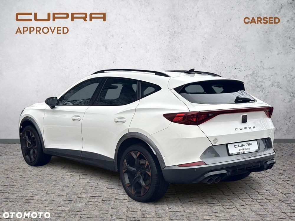 Cupra Formentor 2.0 TSI 4Drive VZ DSG - 4