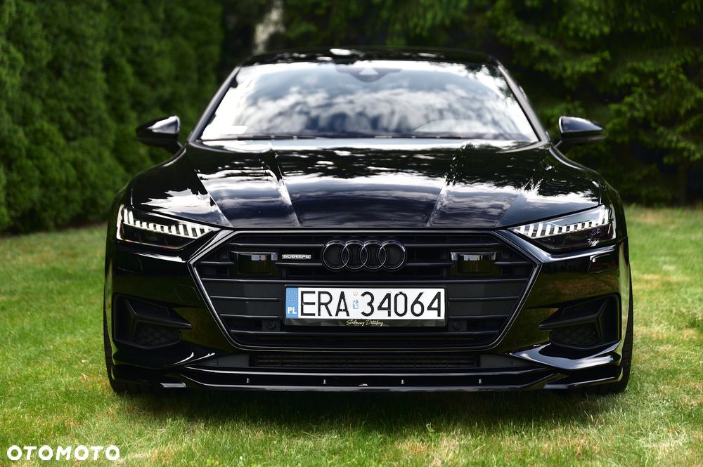 Audi A7 Sportback 50 TDI mHEV Quattro Tiptronic - 7