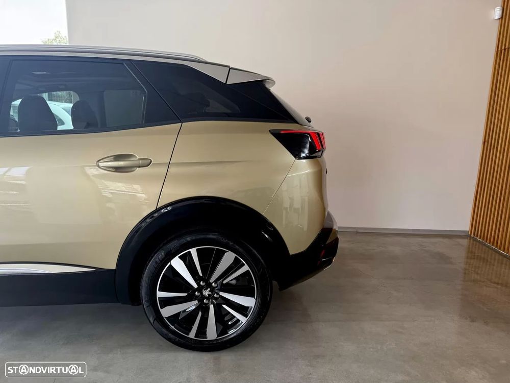 Peugeot 3008 1.6 BlueHDi GT Line - 20
