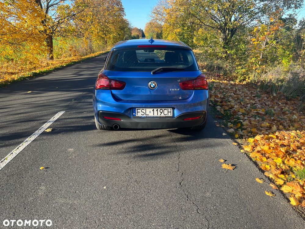 BMW Seria 1 - 7