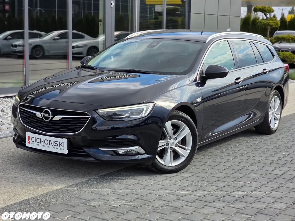 Opel Astra 1.6 CDTI Cosmo - 1