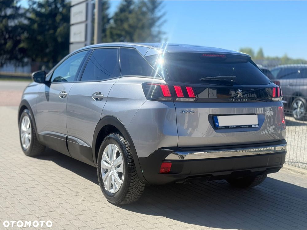 Peugeot 3008 - 3