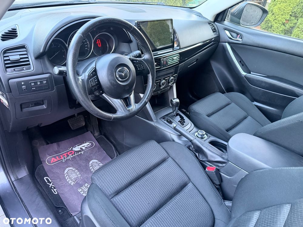 Mazda CX-5 2.2 SKYACTIV-D Sendo - 22