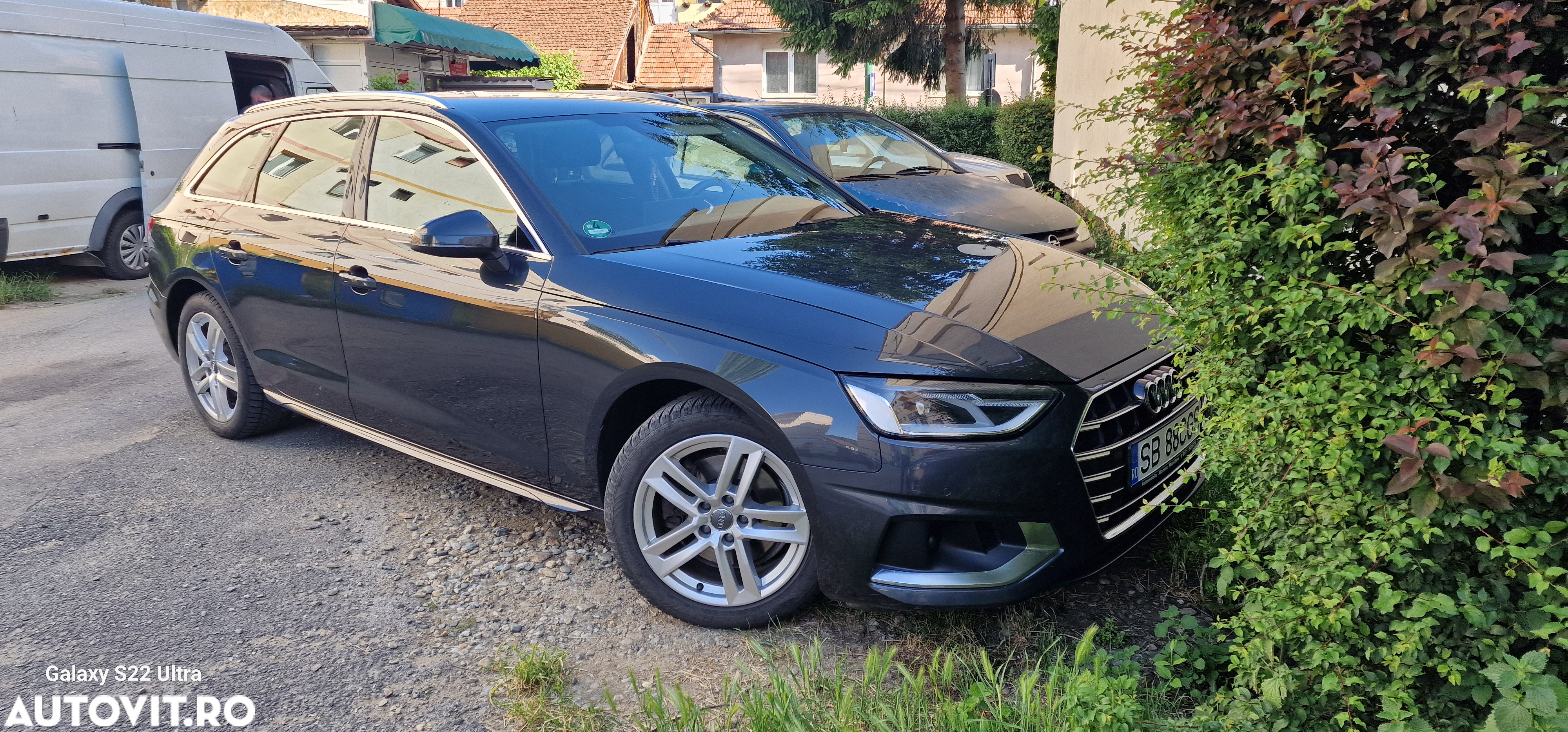 Audi A4 35 TDI S tronic MHEV S Line - 11