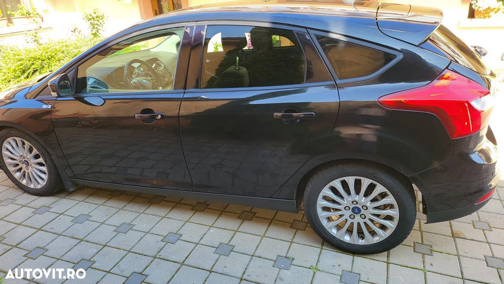 Ford Focus 1.0 EcoBoost Start-Stopp-System TREND - 13