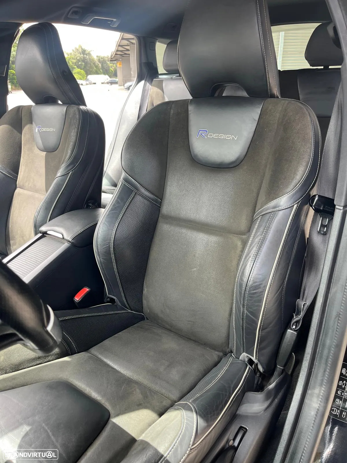 Volvo V60 1.6 D2 Drive R-Design Start/Stop - 5
