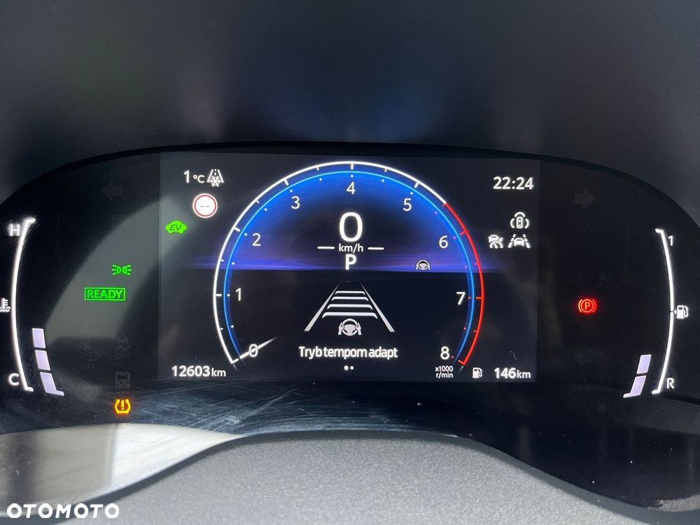 Toyota Yaris Hybrid 1.5 Style - 25