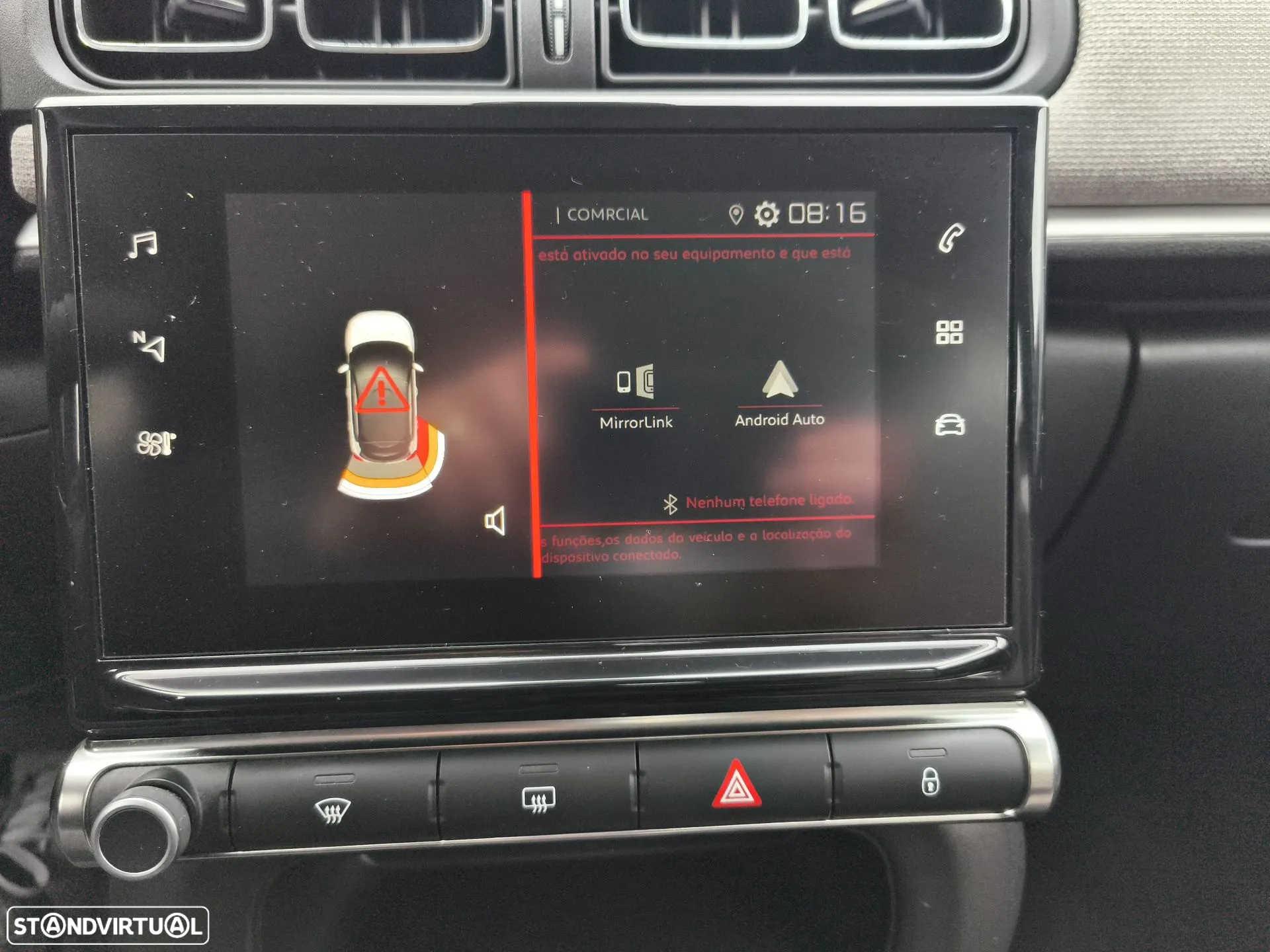 Citroën C3 1.2 PureTech Feel - 12