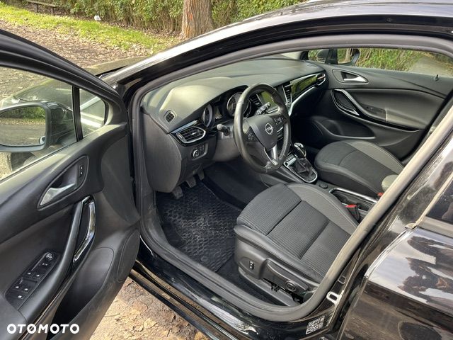 Opel Astra 2020 photo 3