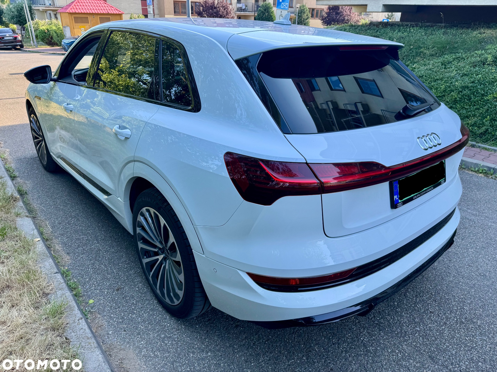 Audi e-tron 55 Quattro S Line - 7