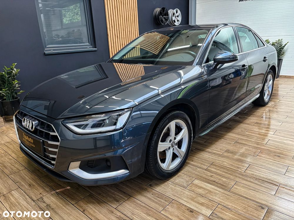 Audi A4 Limousine 40 TFSI S tronic design - 12