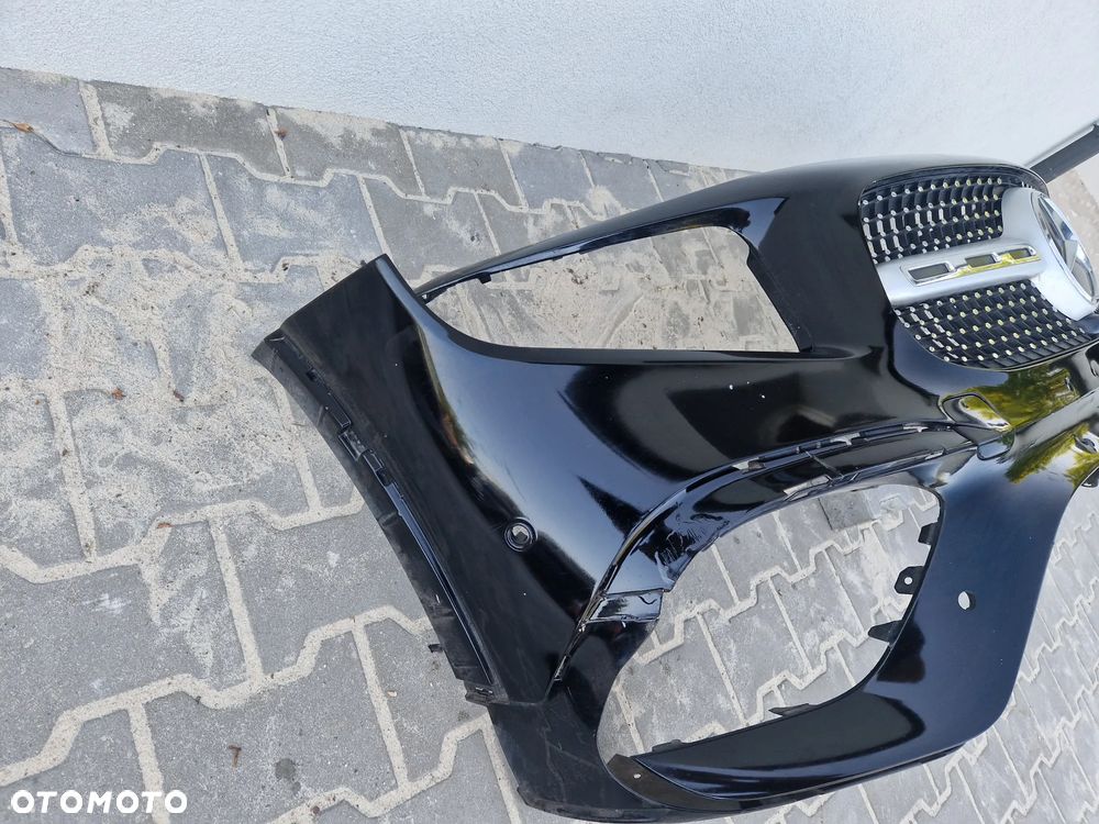 Zderzak Mercedes Glb x247 w247 amg - 7