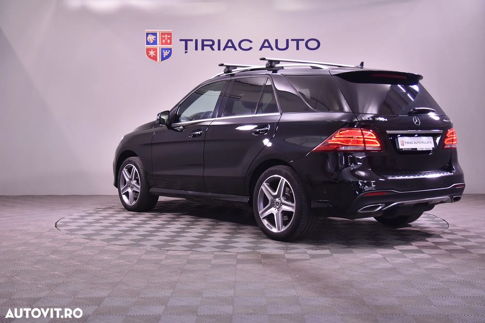 Mercedes-Benz GLE 350 d 4MATIC - 3