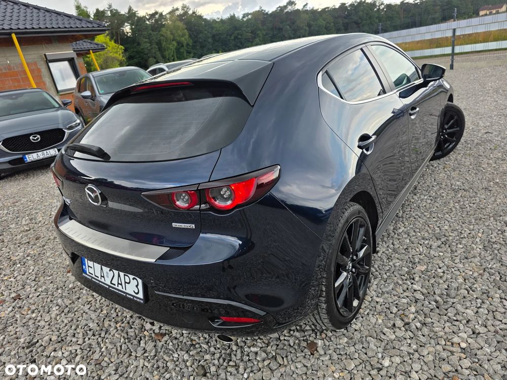 Mazda 3 e-SKYACTIV-G 150 M HYBRID DRIVE HOMURA - 7