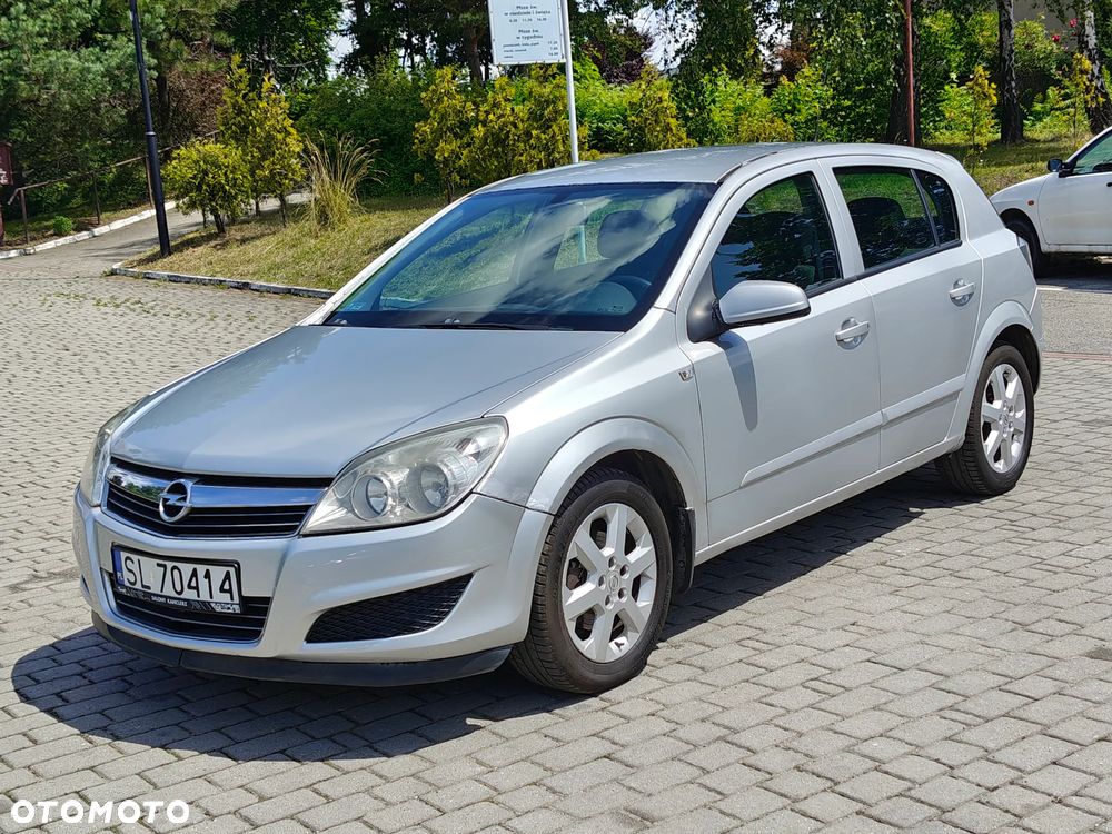 Opel Astra 1.6 Cosmo - 18