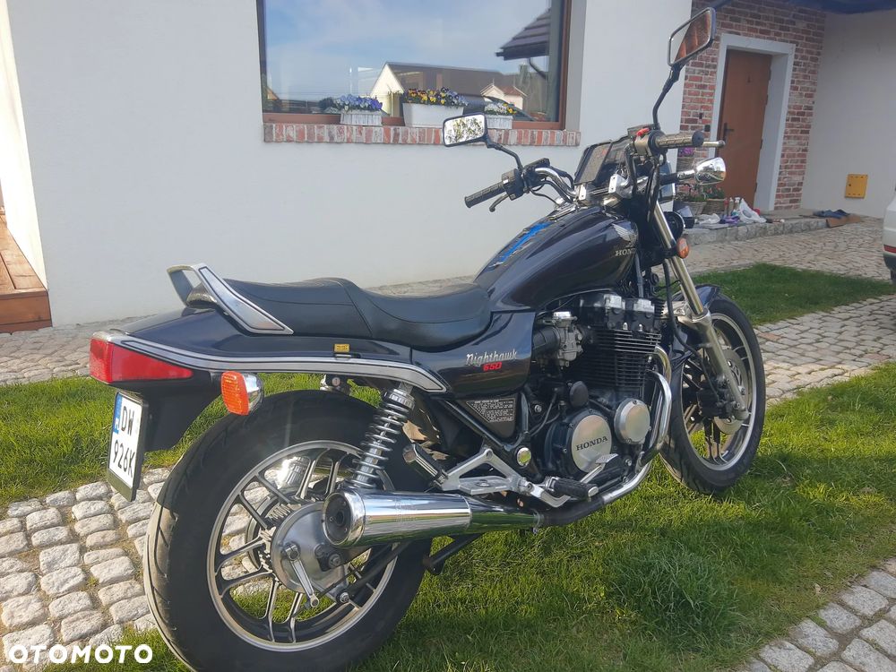 Honda CB - 11