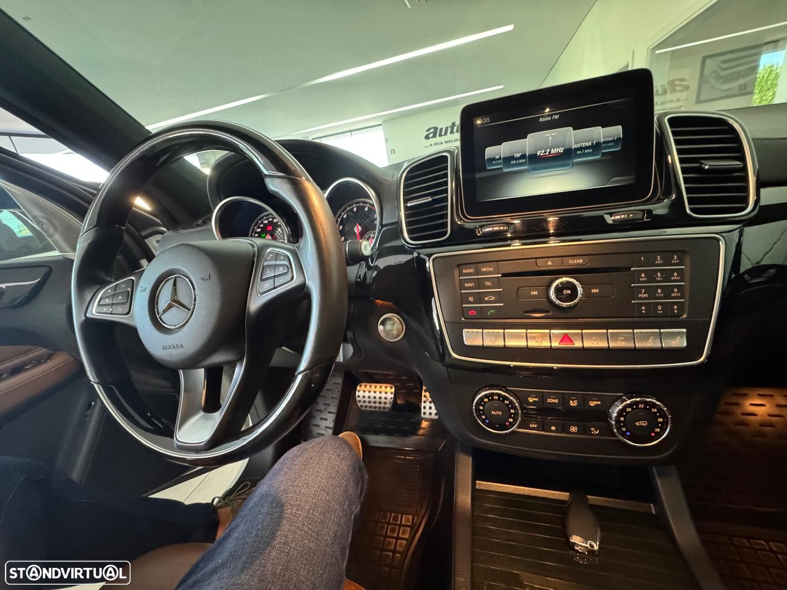 Mercedes-Benz GLE 43 AMG 4Matic 9G-TRONIC Line - 31