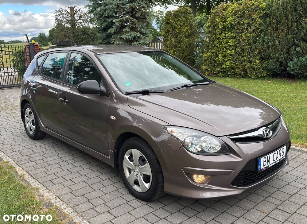 Hyundai i30 1.4 Edition Plus - 21
