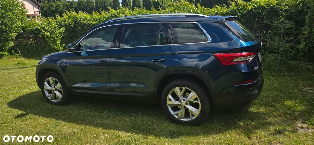 Skoda Kodiaq 2.0 TDI 4x4 Style DSG - 29