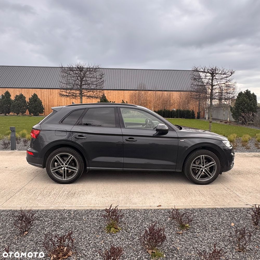 Audi Q5 40 TDI Quattro Sport S tronic - 12