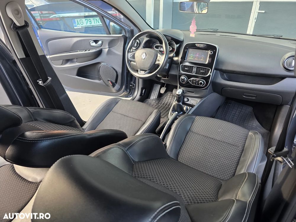 Renault Clio ENERGY TCe 90 Start & Stop Intens - 8