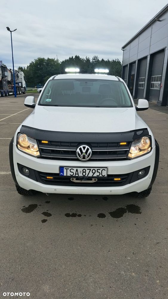 Volkswagen Amarok - 7