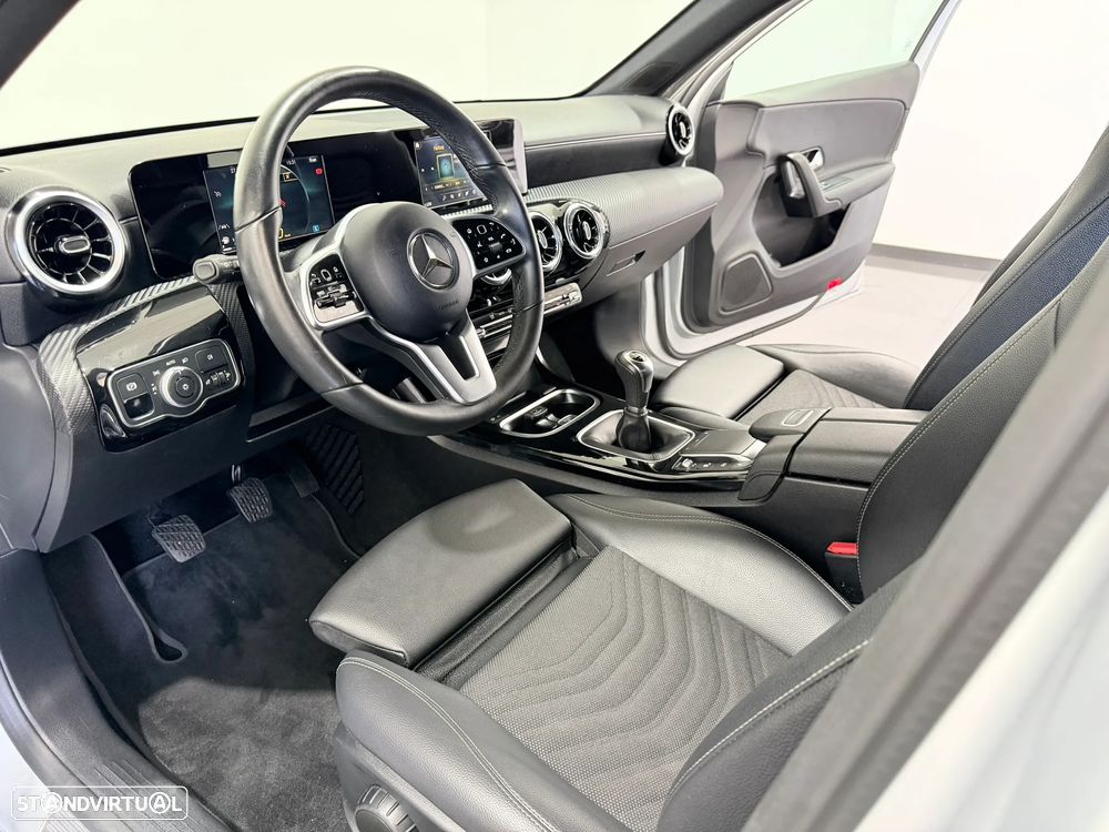 Mercedes-Benz A 180 d Progressive - 19