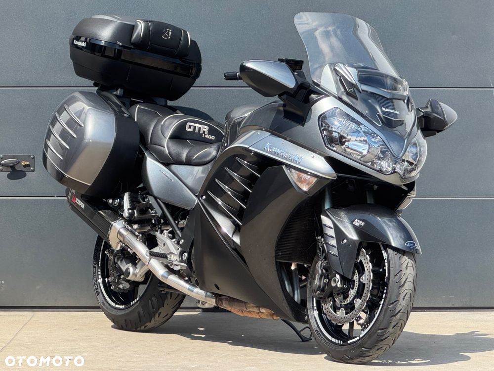 Kawasaki GTR