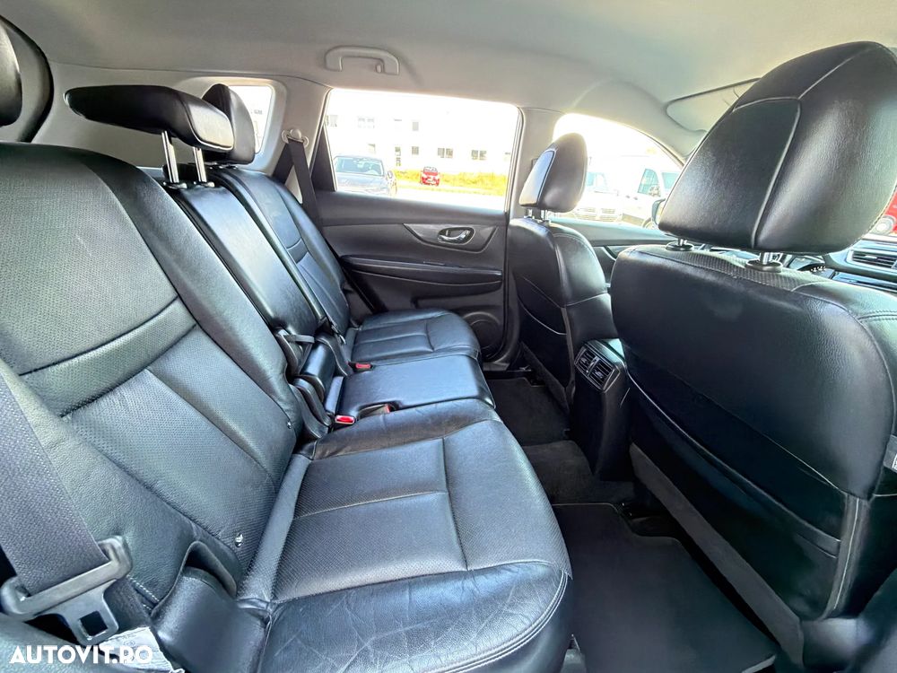 Nissan X-Trail 1.6L dCI Start/Stop 4x4-i Tekna - 18