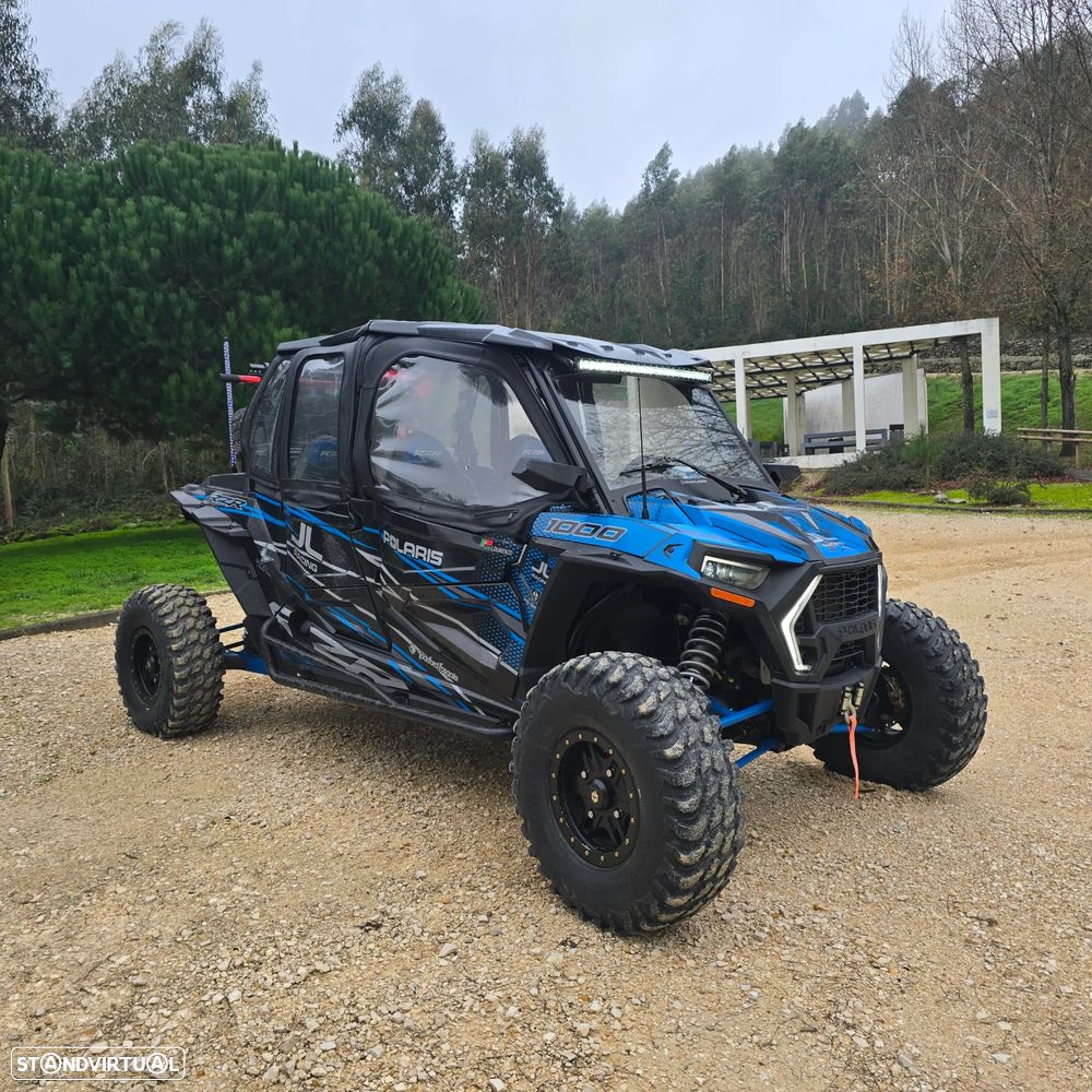 Polaris RZR Polaris RZR XP4 1000 ULTIMATE - 2