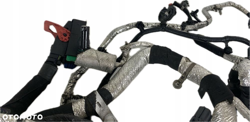P3 DODGE DURANGO 13 - 3.6 V6 WIĄZKA SILNIKA PRZEWODY KABLE 68273427AB - 5