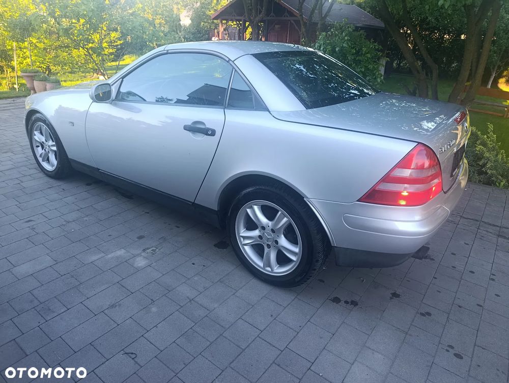Mercedes-Benz SLK - 4