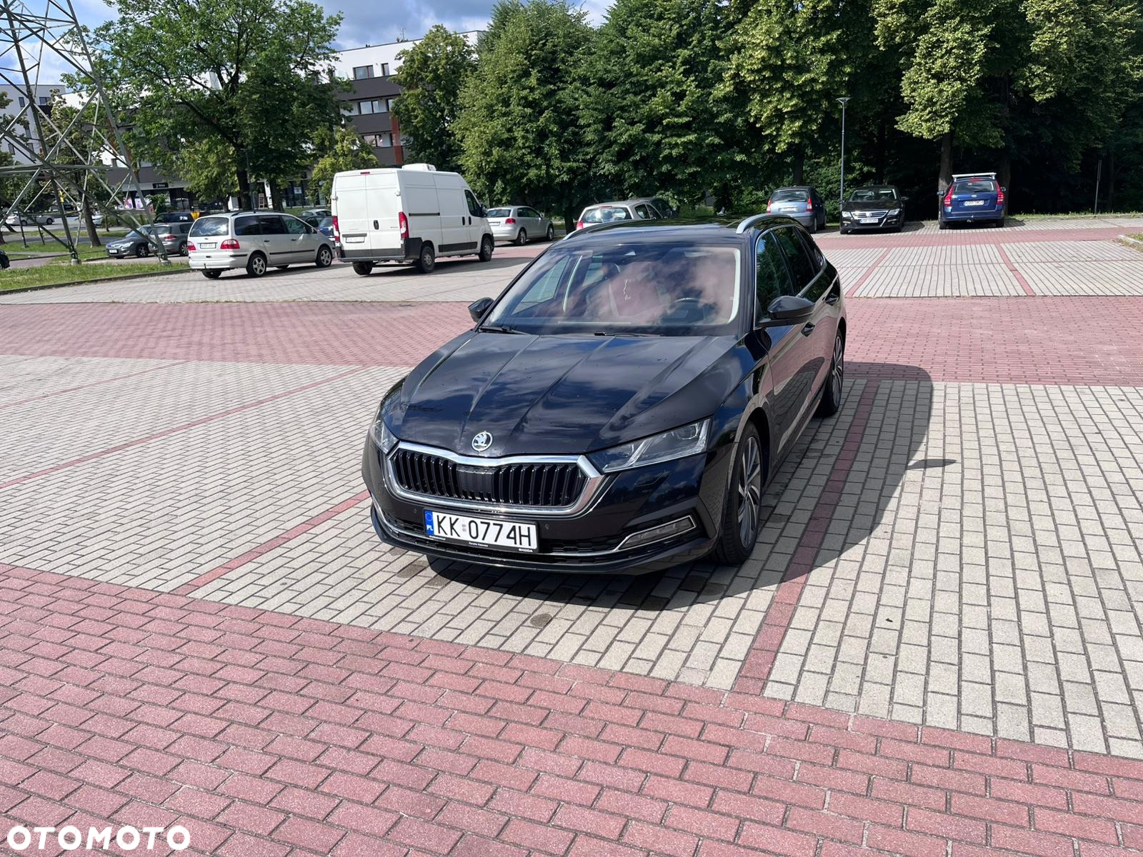 Skoda Octavia - 2