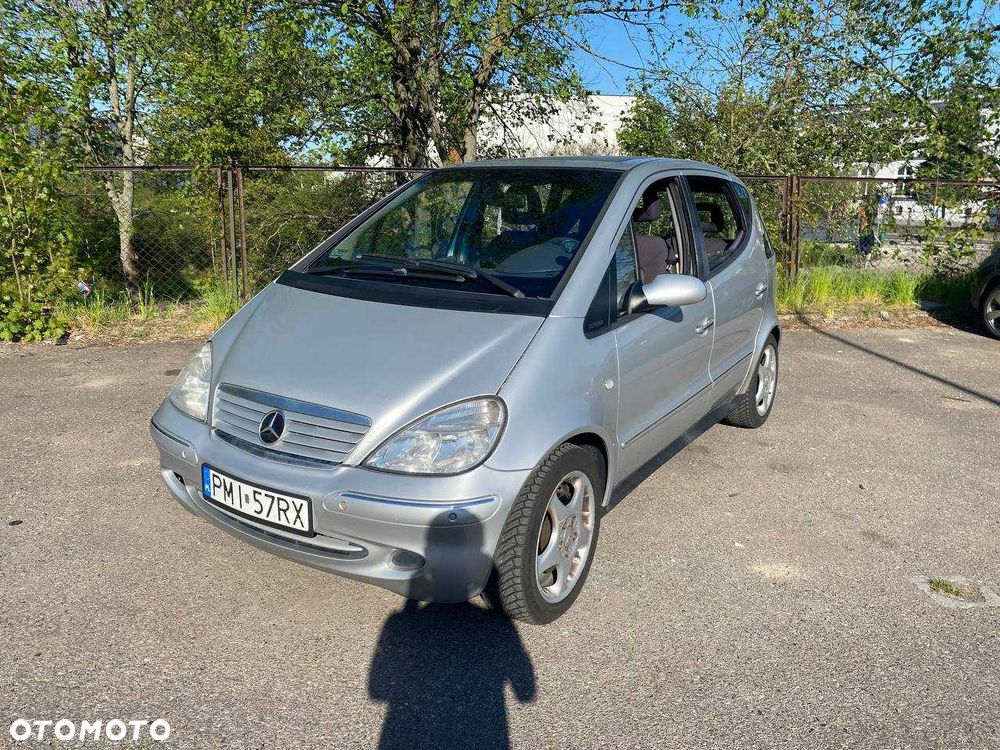 Mercedes-Benz Klasa A