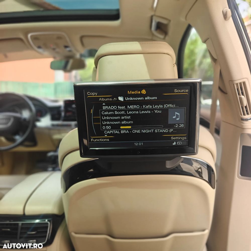 AUDI A8 2015 — imagine 17