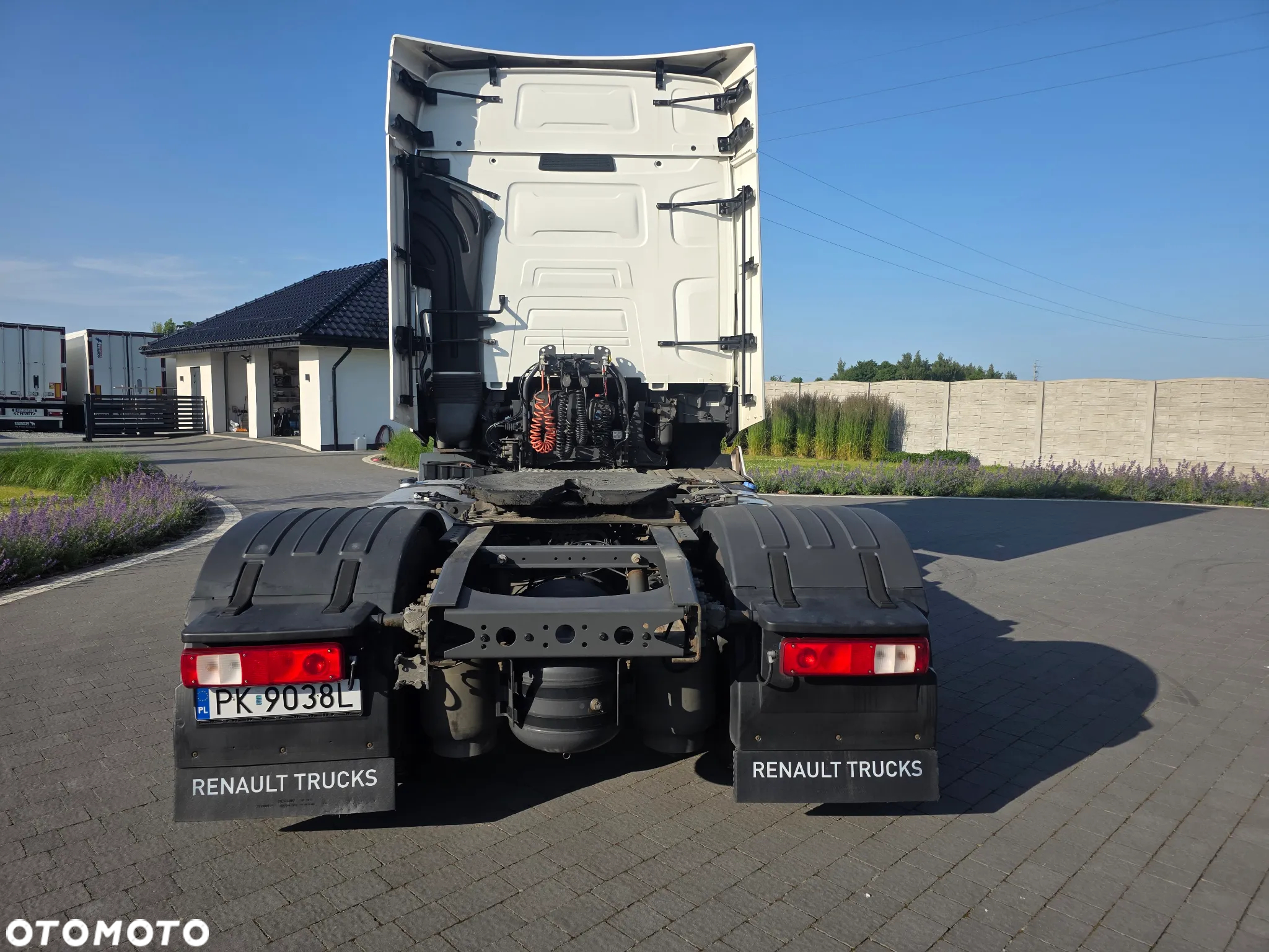 Renault GAMA T - 6