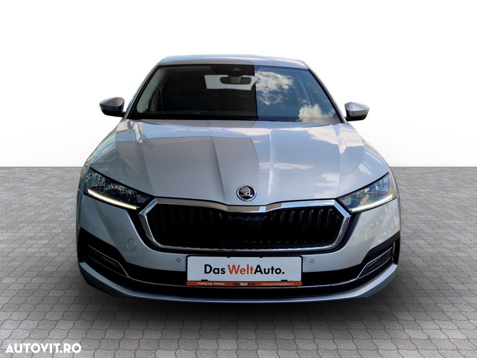 Skoda Octavia 1.5 TSI Style - 5