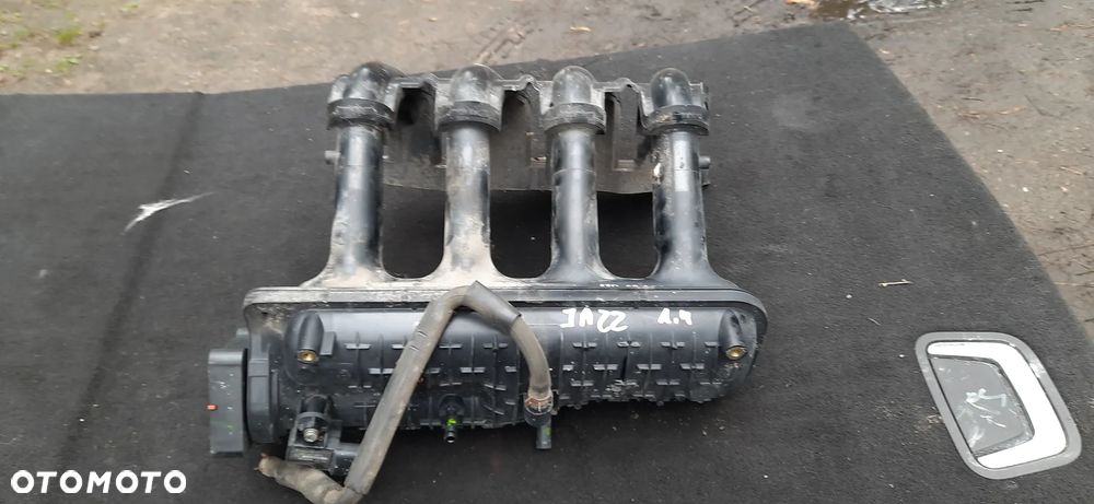 Honda 1.4 Przepustnica Bosch 0280750141 Mały przebieg  Cewka zapłonowa 6621 c cm11-109 hitachi  Kolektor Dolotowy L13A8 - 7