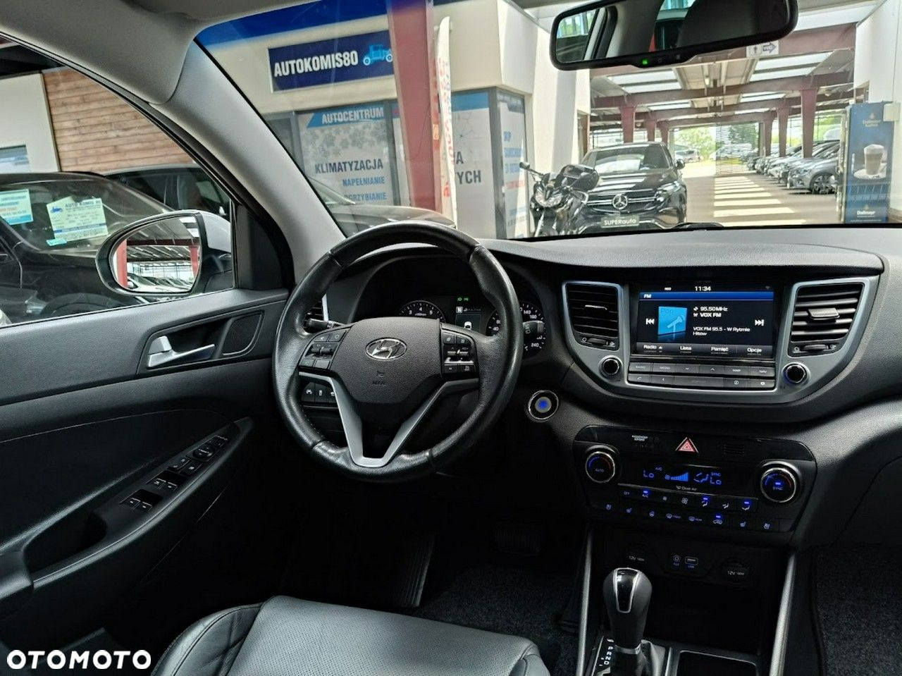 Hyundai Tucson 1.6 Turbo 4WD DCT Premium - 21