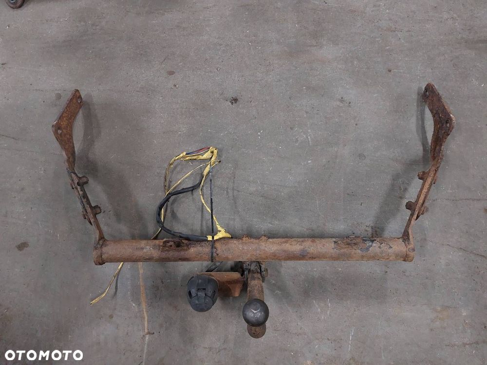 HAK HOLOWNICZY BRAK TABLICZKI PEUGEOT PARTNER I BERLINGO I - 1