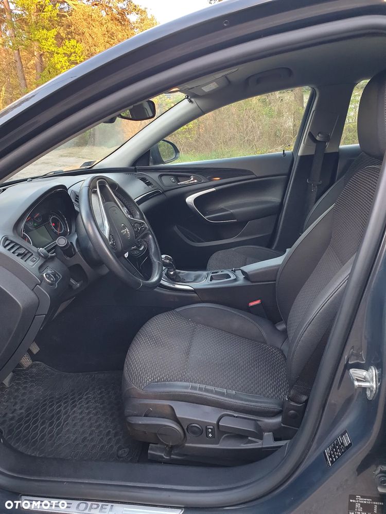 Opel Insignia 2.0 CDTI Executive S&S - 16
