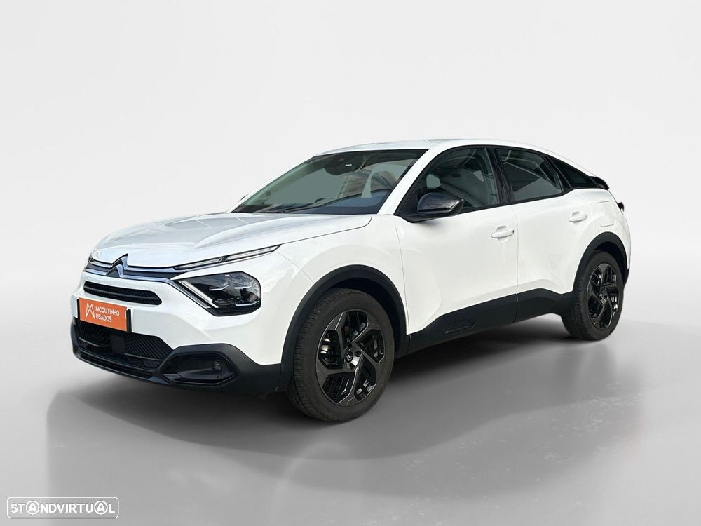 Citroën C4 1.2 Hybrid Plus e-DSC6 - 1