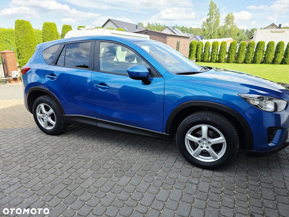Mazda CX-5 SKYACTIV-G 165 Exclusive-Line - 14