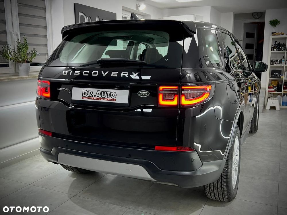 Land Rover Discovery Sport 2.0 D150 S - 12