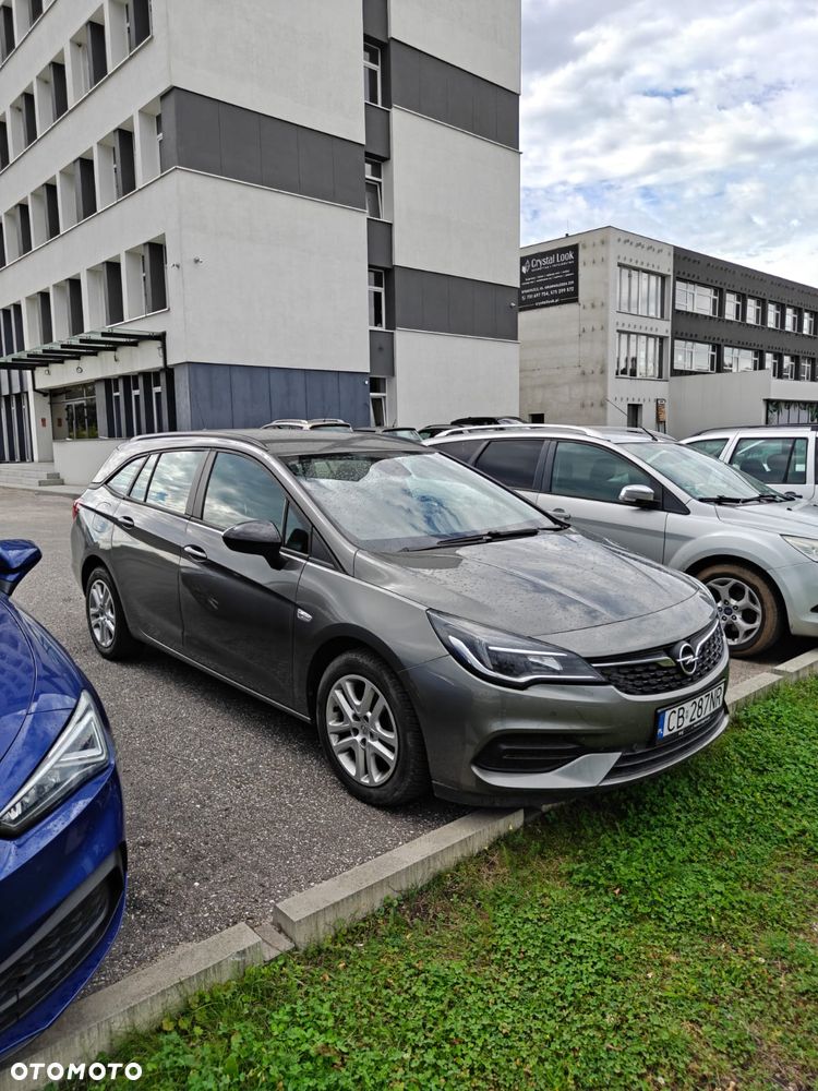 Opel Astra 1.2 T Business Elegance S&S - 2