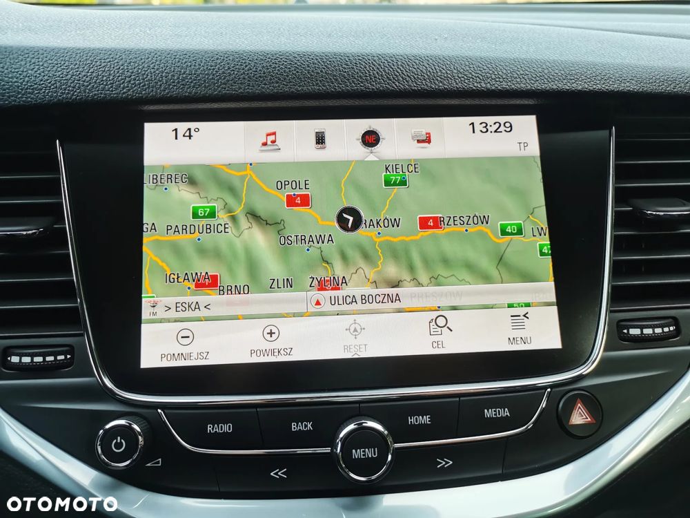 Opel Astra 1.4 Turbo Sports Tourer Innovation - 22